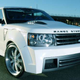 Illustration for article titled $500,000 Range Stormer Replica For Sale, Perfect For When You Ain't Found Shit In The Desert